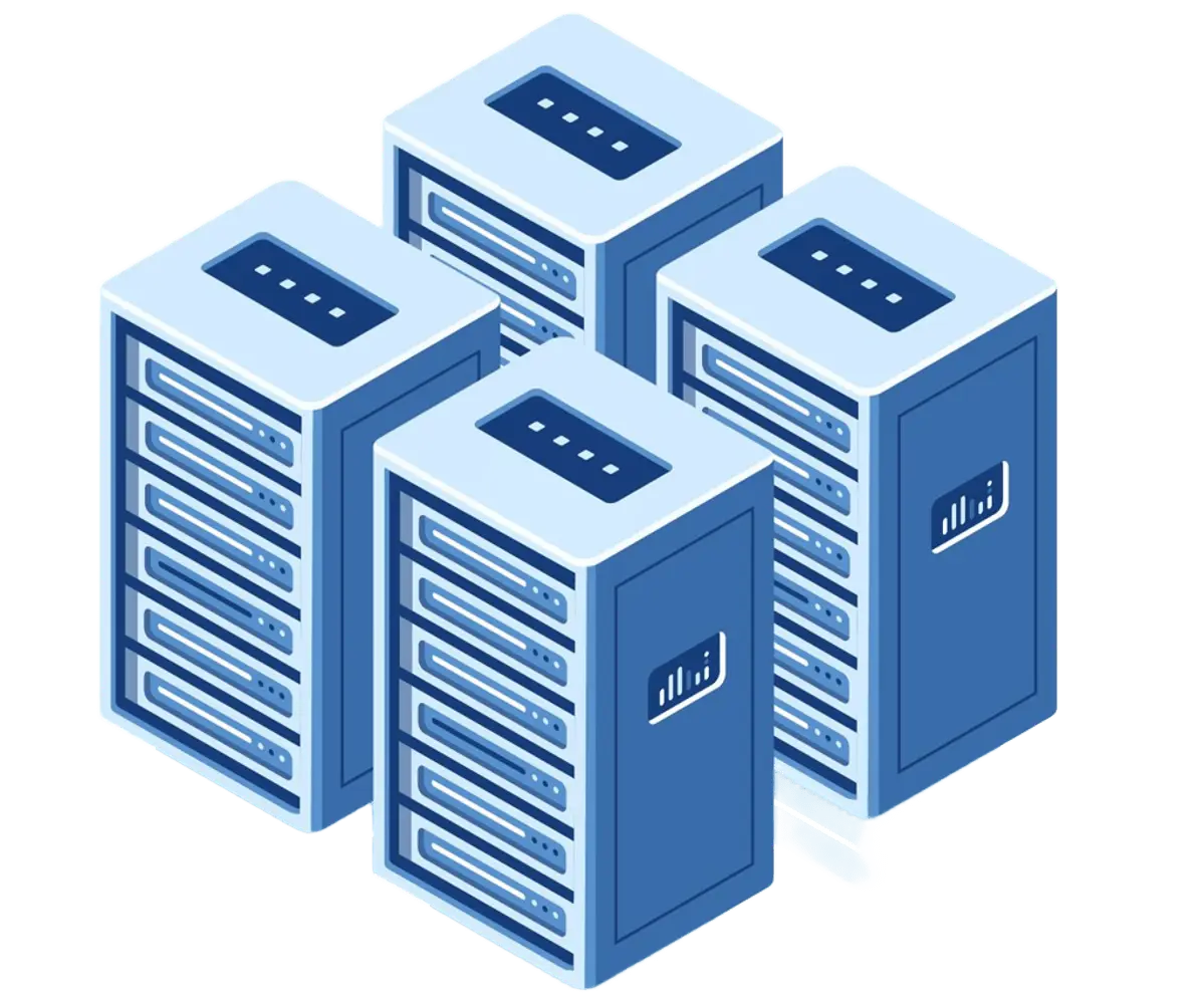 Commando network products