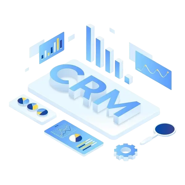 STB CRM software for sales, customer management, and VoIP integration