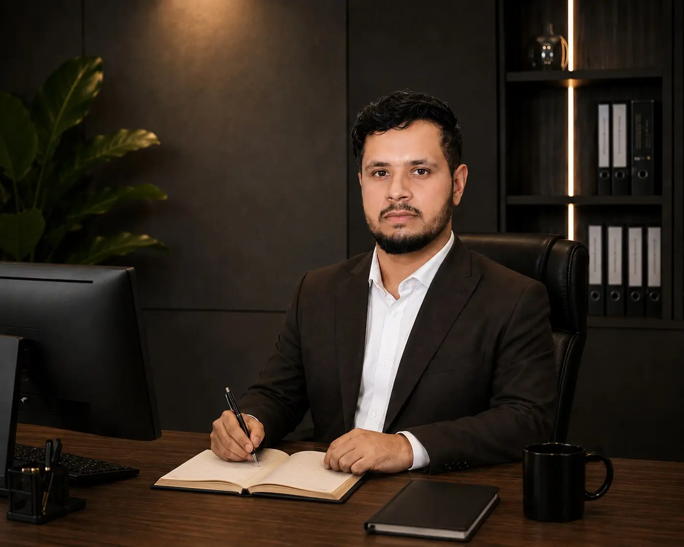Sohrab Khairkhwa, Network and CCTV Specialist at STB